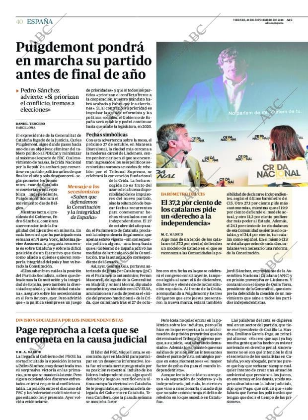 ABC CORDOBA 28-09-2018 página 40