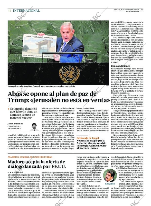 ABC CORDOBA 28-09-2018 página 44