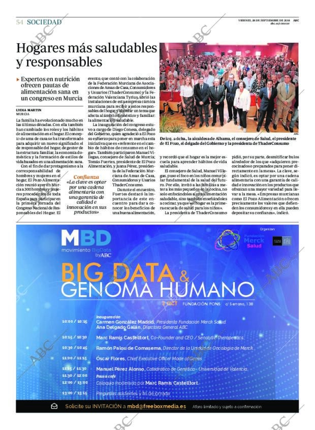 ABC CORDOBA 28-09-2018 página 54