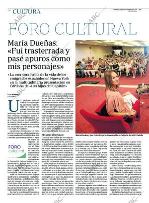 ABC CORDOBA 28-09-2018 página 56