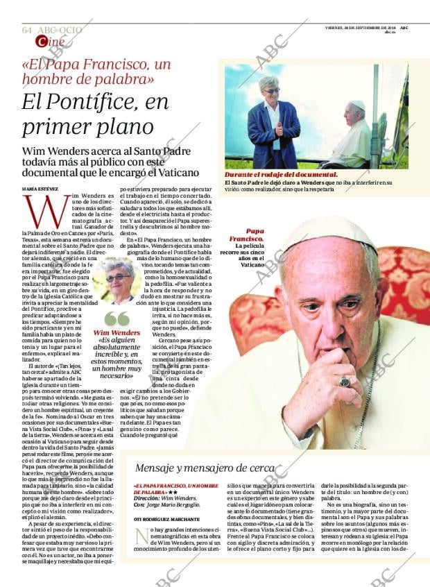 ABC CORDOBA 28-09-2018 página 64