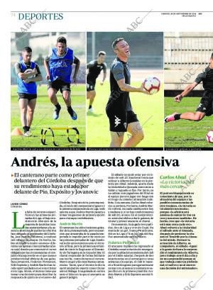 ABC CORDOBA 28-09-2018 página 74