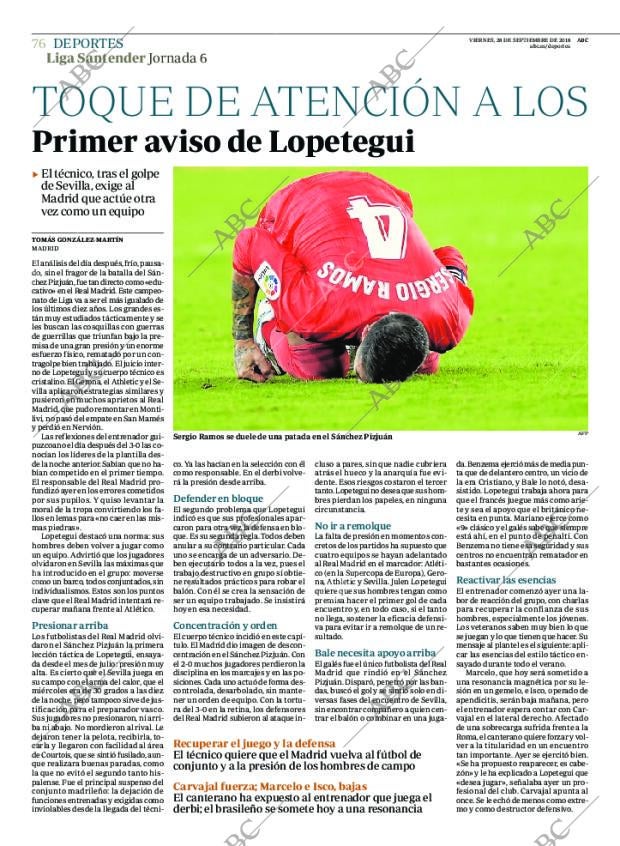 ABC CORDOBA 28-09-2018 página 76