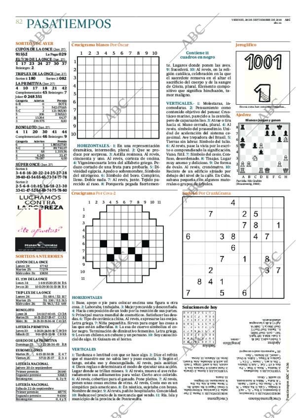 ABC CORDOBA 28-09-2018 página 82