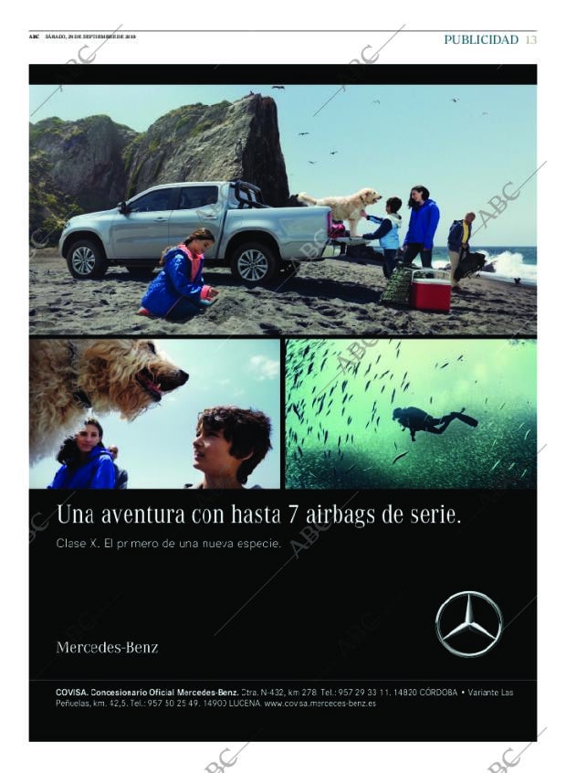 ABC CORDOBA 29-09-2018 página 13