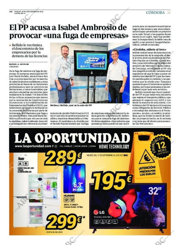 ABC CORDOBA 29-09-2018 página 21