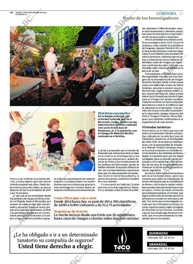 ABC CORDOBA 29-09-2018 página 23