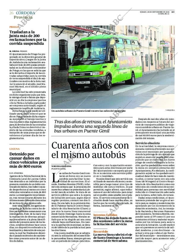 ABC CORDOBA 29-09-2018 página 26