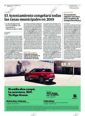 ABC CORDOBA 29-09-2018 página 27