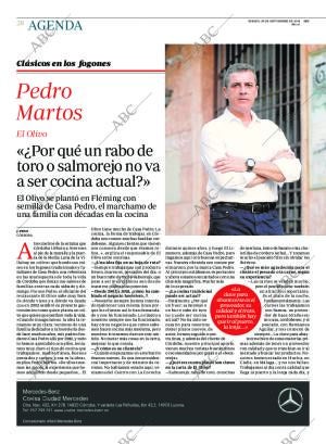 ABC CORDOBA 29-09-2018 página 28