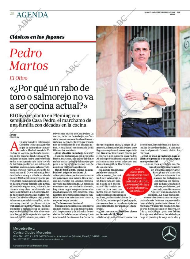 ABC CORDOBA 29-09-2018 página 28