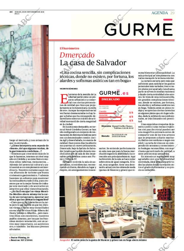 ABC CORDOBA 29-09-2018 página 29