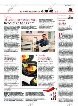 ABC CORDOBA 29-09-2018 página 31