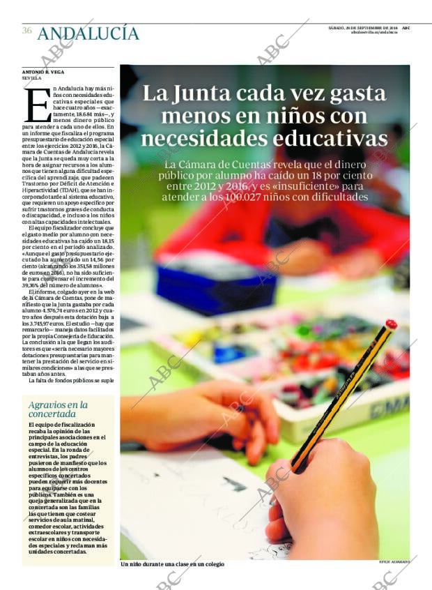 ABC CORDOBA 29-09-2018 página 36