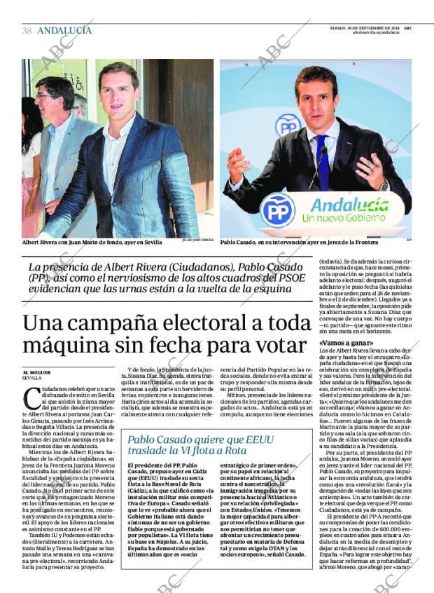 ABC CORDOBA 29-09-2018 página 38