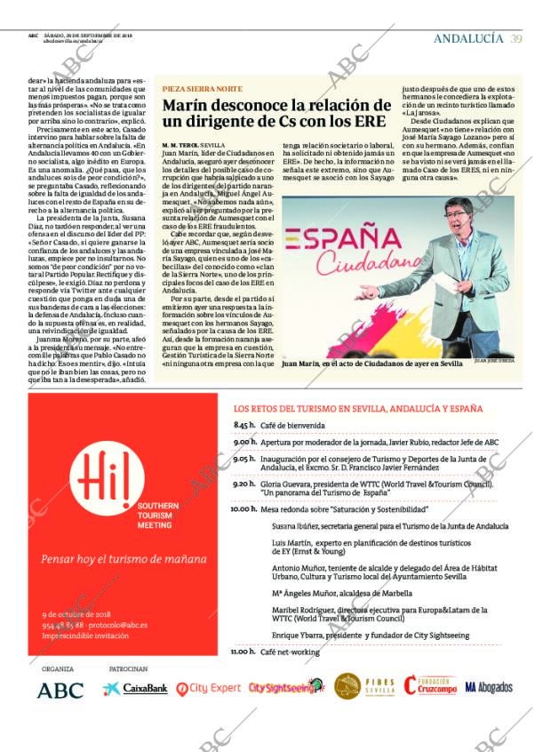 ABC CORDOBA 29-09-2018 página 39
