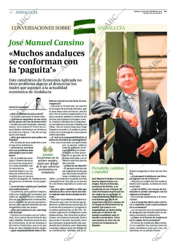 ABC CORDOBA 29-09-2018 página 40