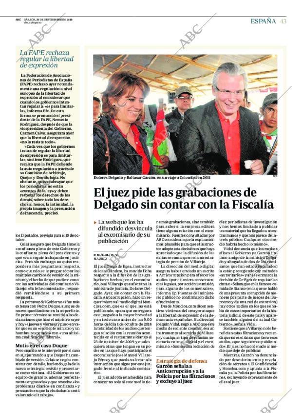 ABC CORDOBA 29-09-2018 página 43