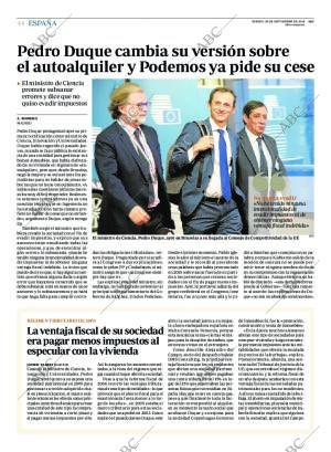 ABC CORDOBA 29-09-2018 página 44