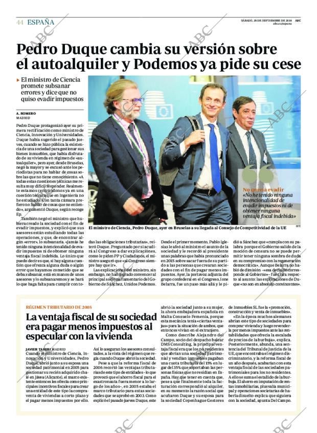 ABC CORDOBA 29-09-2018 página 44