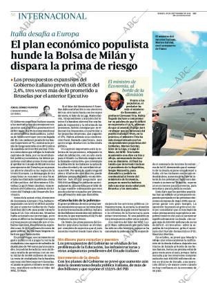 ABC CORDOBA 29-09-2018 página 50