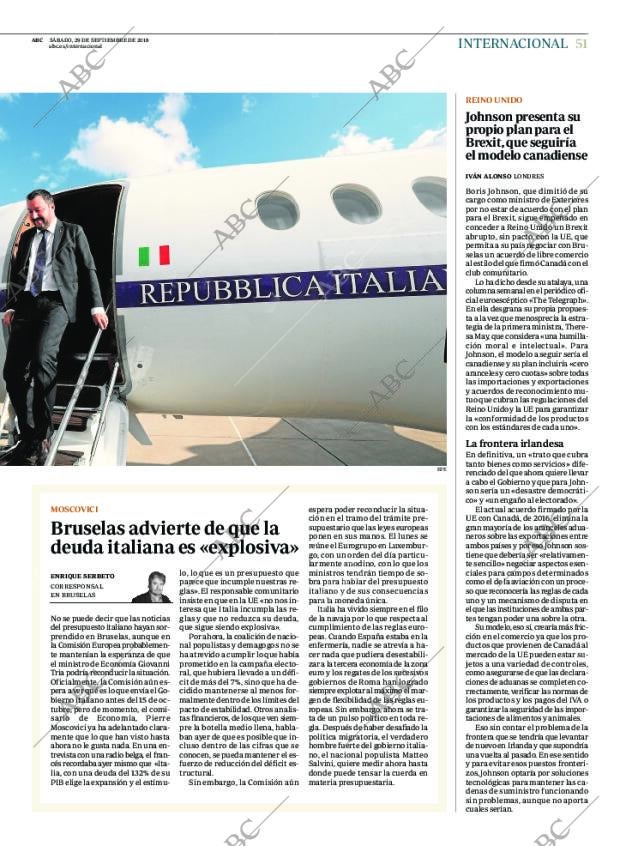 ABC CORDOBA 29-09-2018 página 51