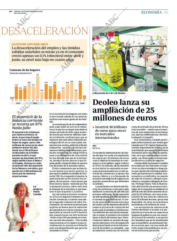 ABC CORDOBA 29-09-2018 página 55