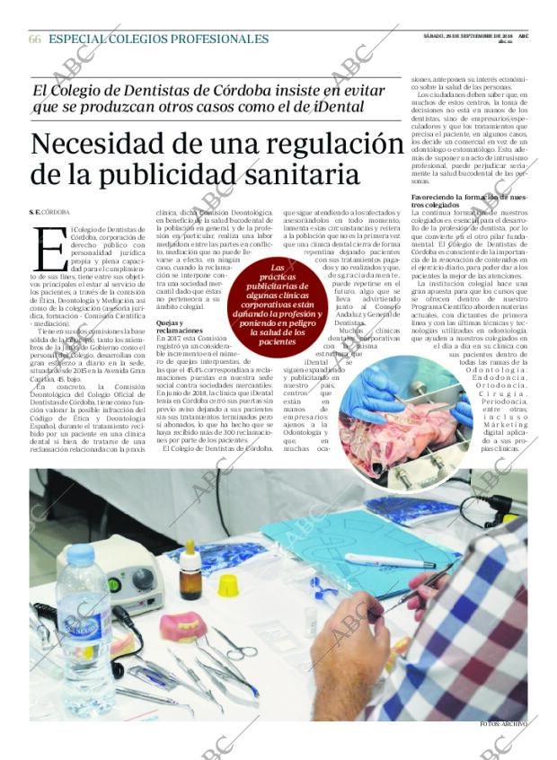 ABC CORDOBA 29-09-2018 página 66