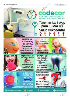 ABC CORDOBA 29-09-2018 página 67