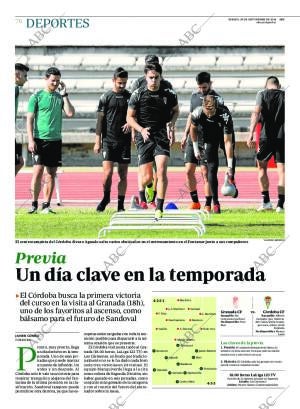 ABC CORDOBA 29-09-2018 página 76