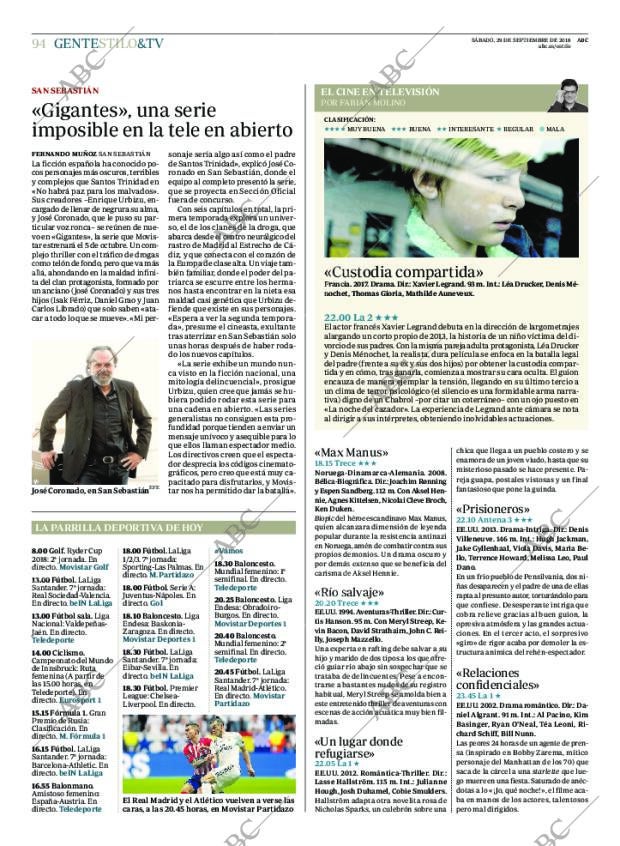 ABC CORDOBA 29-09-2018 página 94