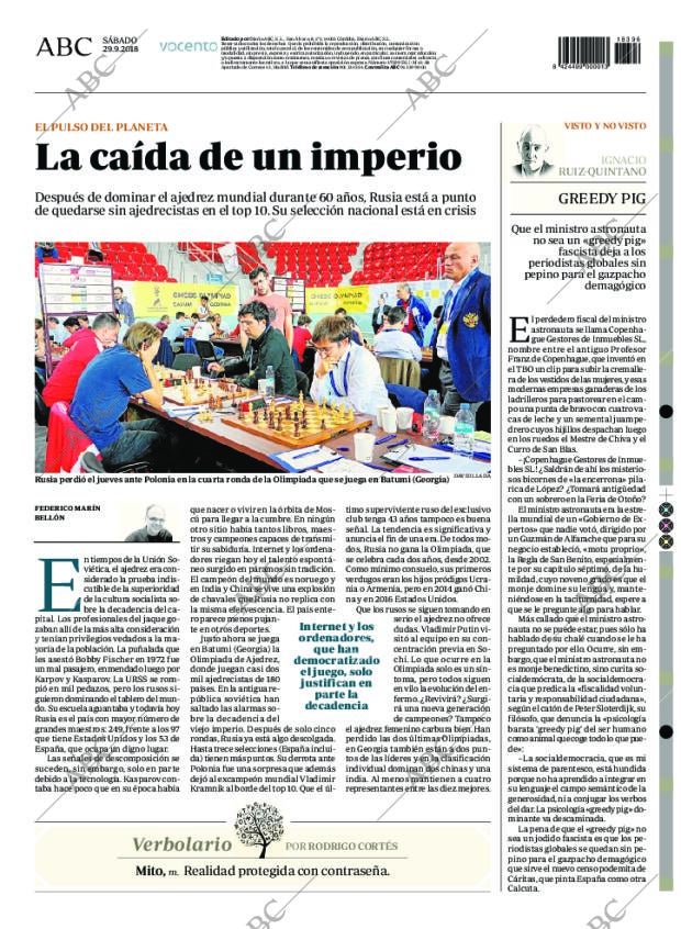 ABC CORDOBA 29-09-2018 página 96