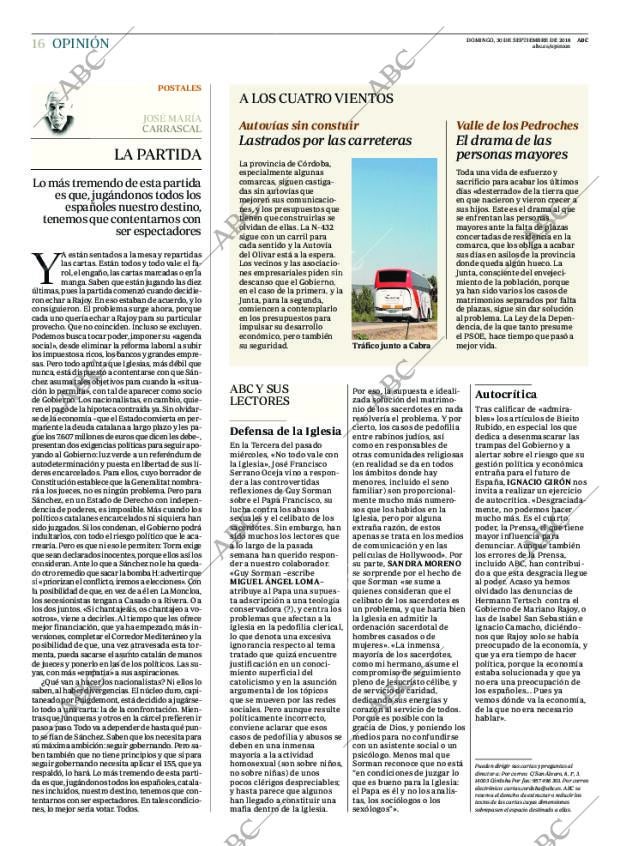 ABC CORDOBA 30-09-2018 página 16