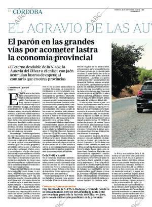 ABC CORDOBA 30-09-2018 página 18