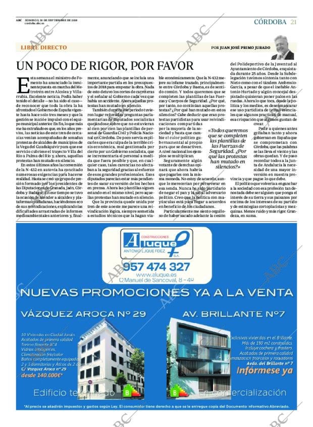 ABC CORDOBA 30-09-2018 página 21