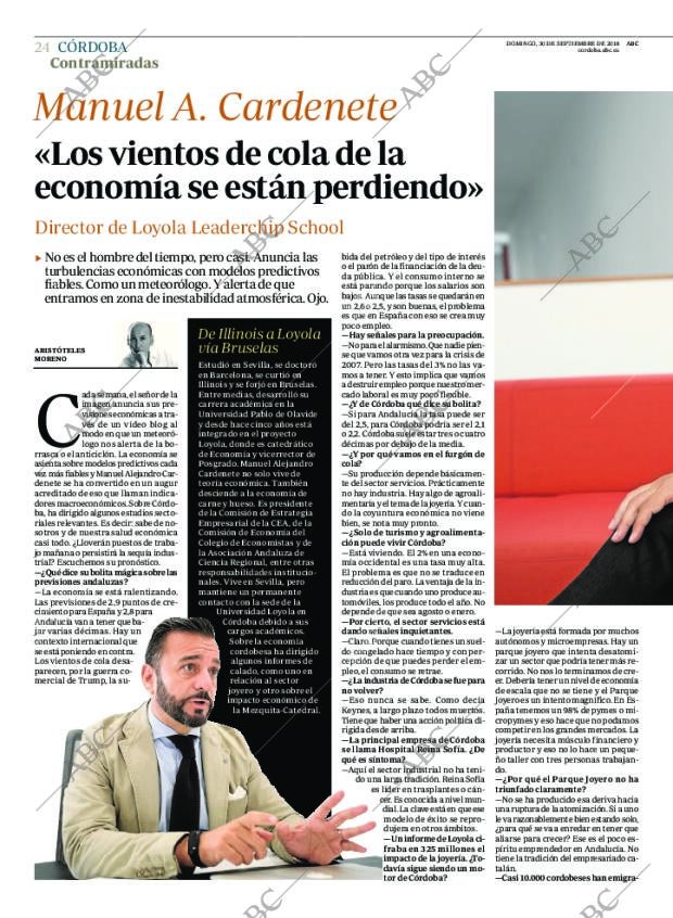 ABC CORDOBA 30-09-2018 página 24