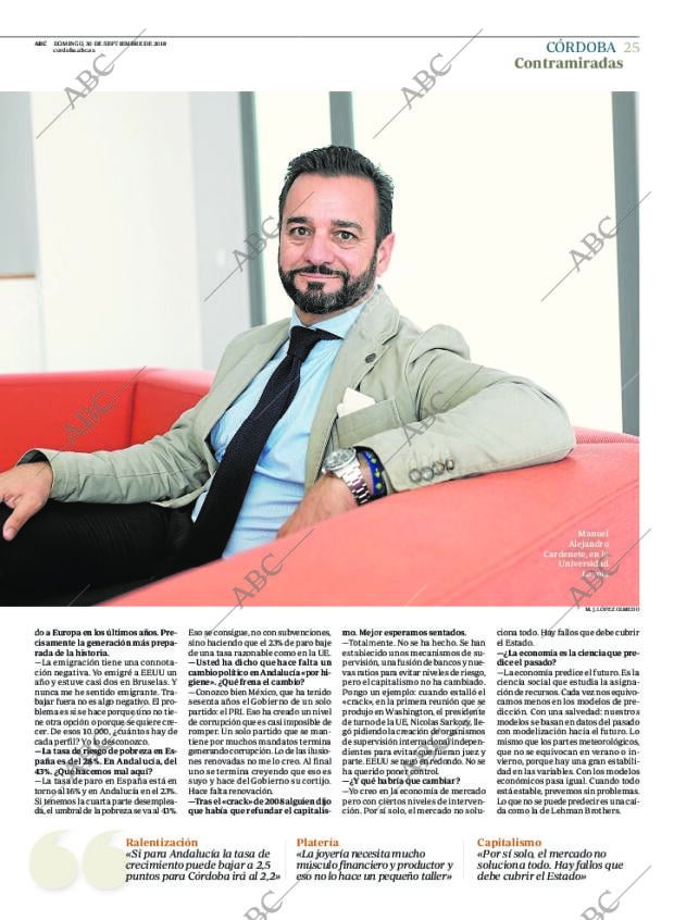 ABC CORDOBA 30-09-2018 página 25