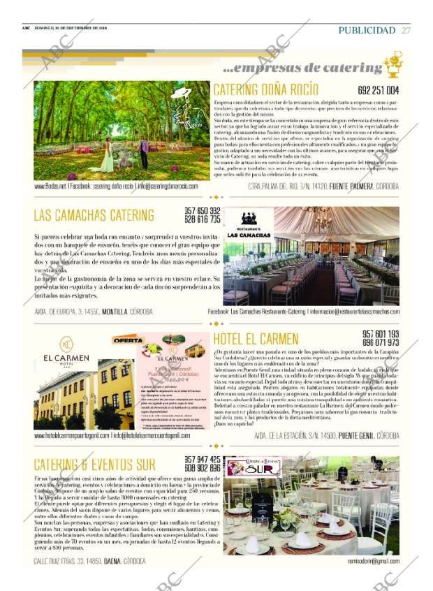 ABC CORDOBA 30-09-2018 página 27