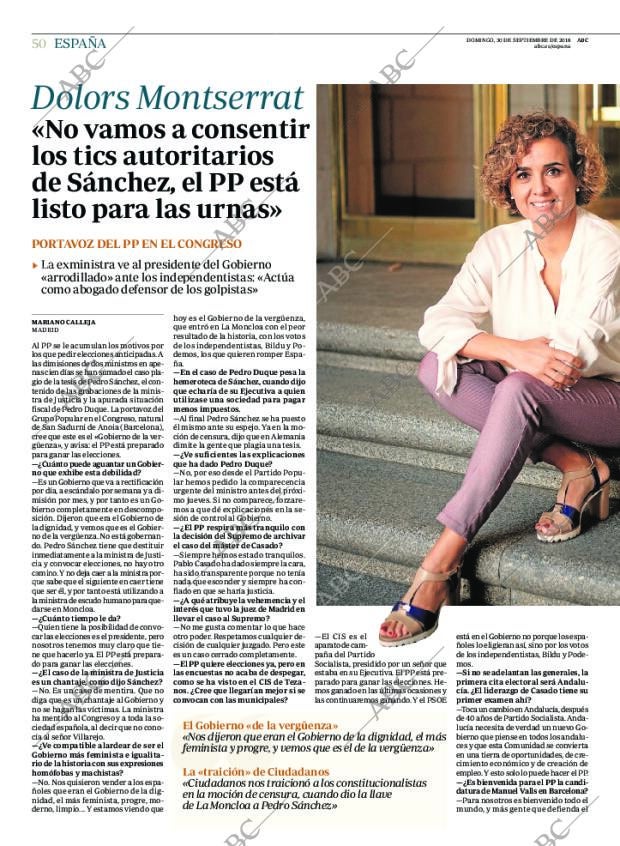 ABC CORDOBA 30-09-2018 página 50