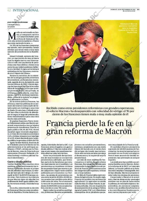 ABC CORDOBA 30-09-2018 página 62