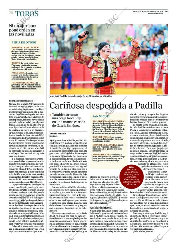 ABC CORDOBA 30-09-2018 página 78