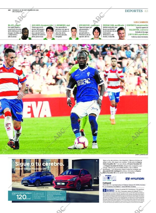 ABC CORDOBA 30-09-2018 página 83
