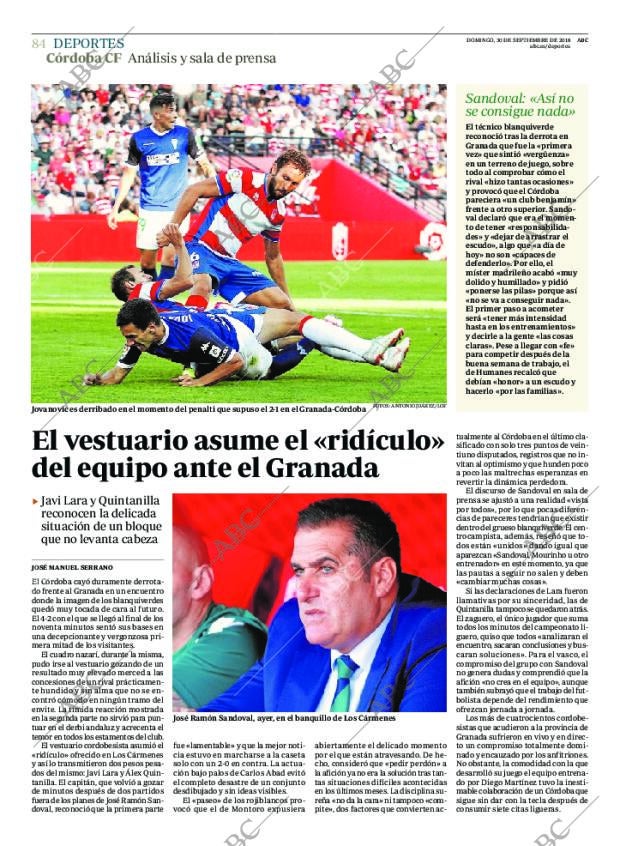 ABC CORDOBA 30-09-2018 página 84