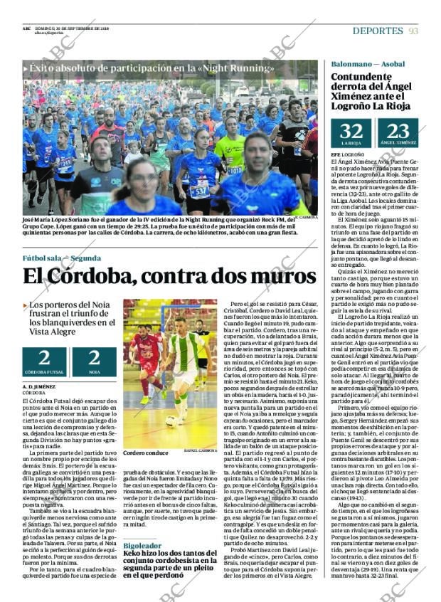 ABC CORDOBA 30-09-2018 página 93