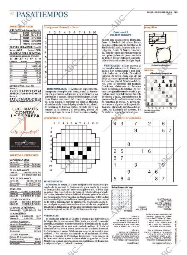 ABC CORDOBA 01-10-2018 página 82