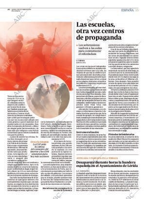 ABC MADRID 01-10-2018 página 15