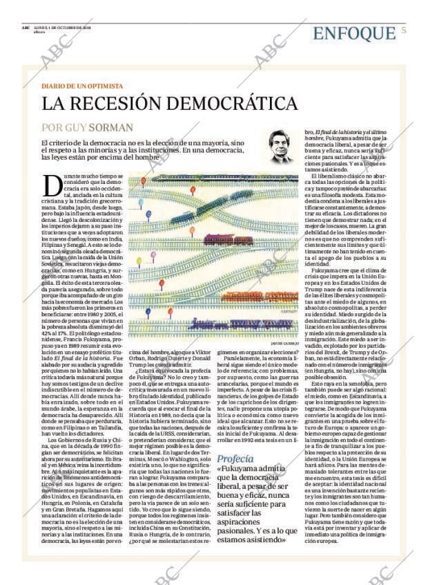 ABC MADRID 01-10-2018 página 5
