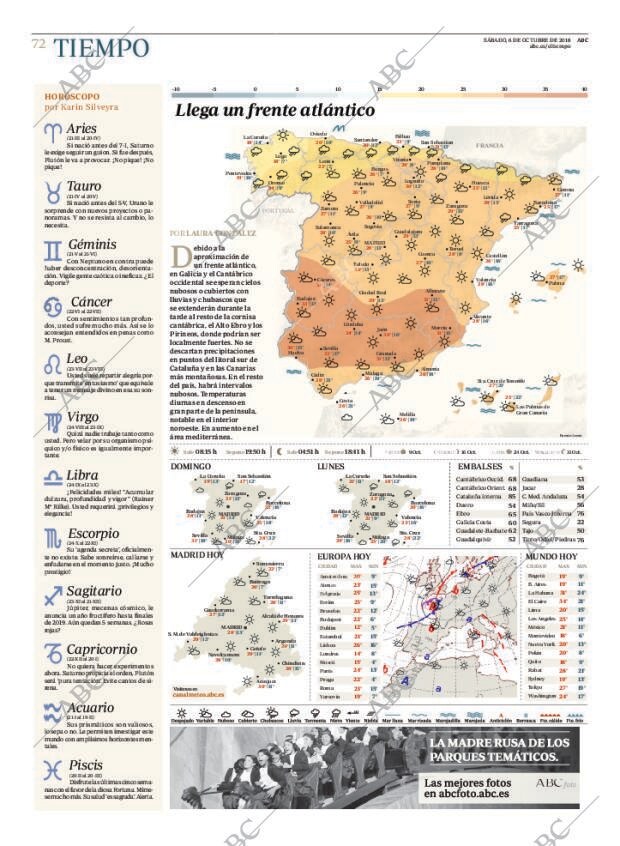 ABC MADRID 06-10-2018 página 72