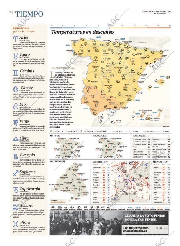 ABC MADRID 08-10-2018 página 74