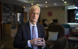 Entrevista con el director de la Ocde, Andreas Schleicher